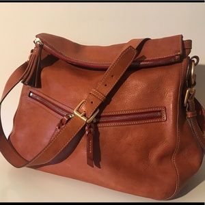 Dooney & Bourke Flap Bag - Gently Used